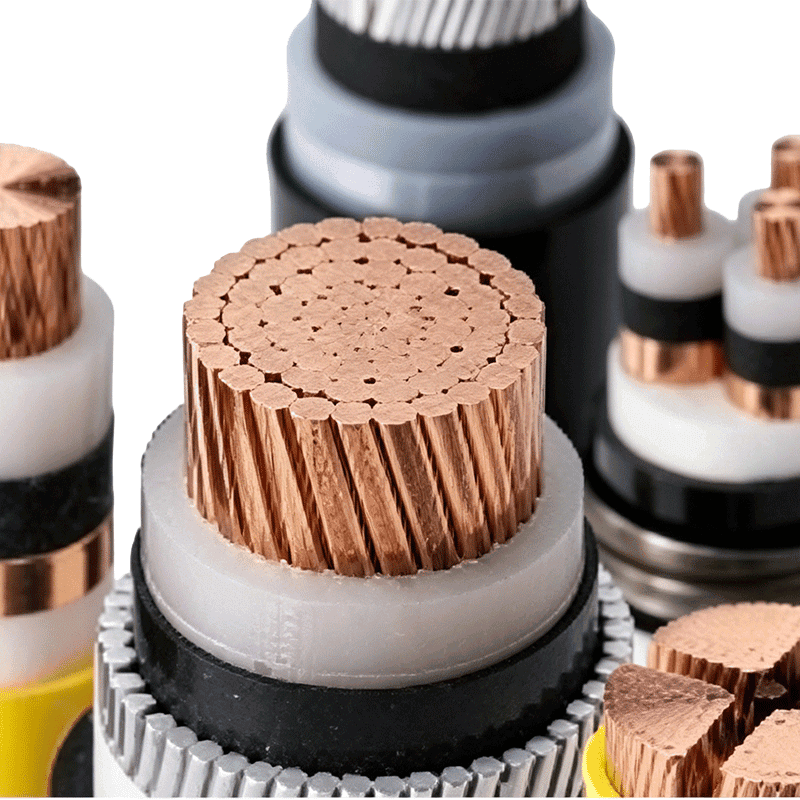 额定电压3.6/6kV–26/35kV交联聚乙烯绝缘电力电缆